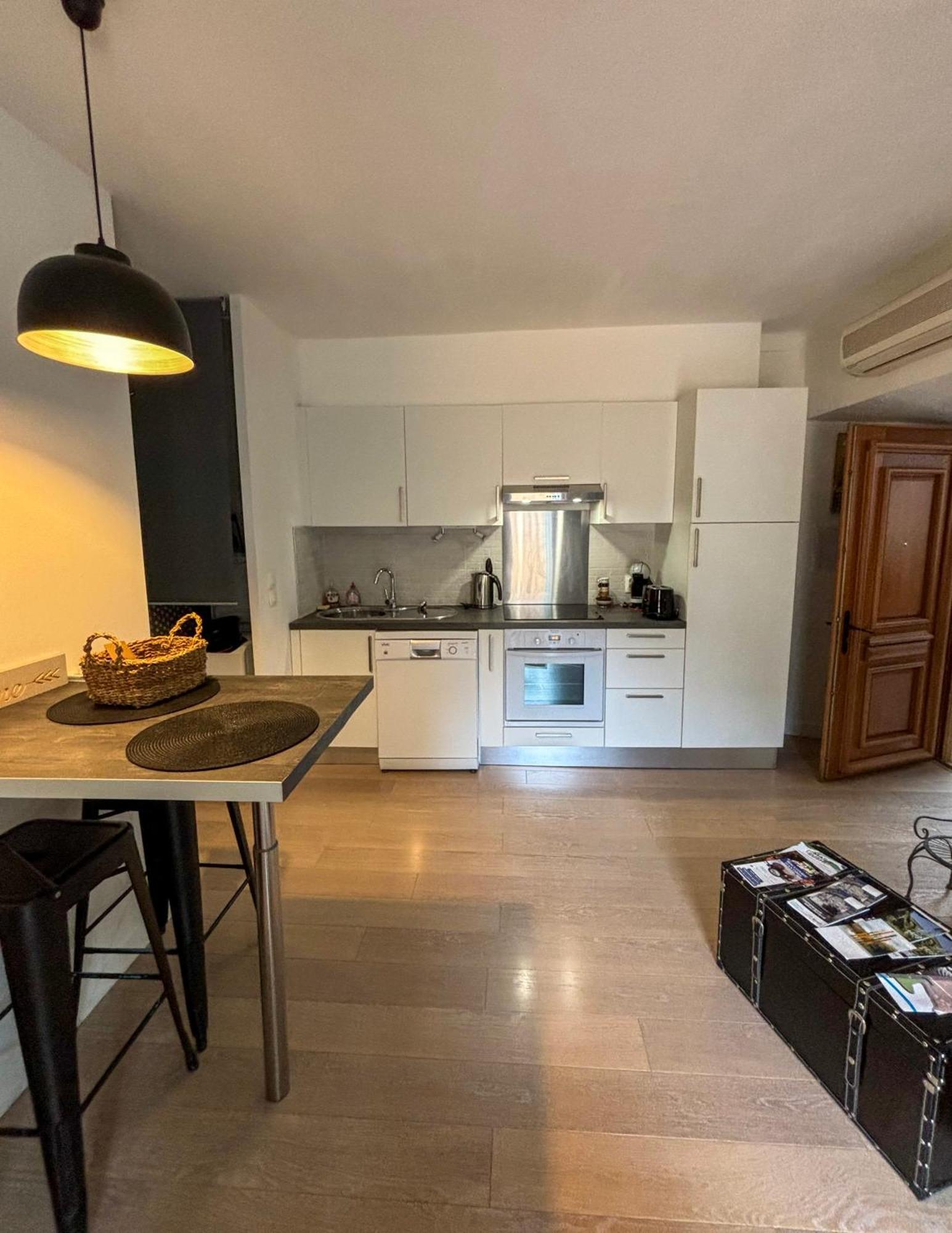 Appartement Biot Village Ngoại thất bức ảnh